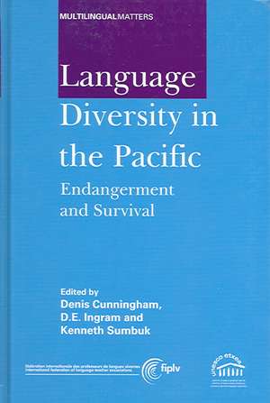 Language Diversity in the Pacific de Denis Cunningham