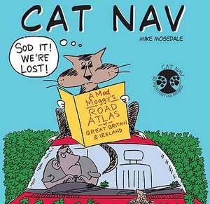 Cat Nav de Mike Mosedale