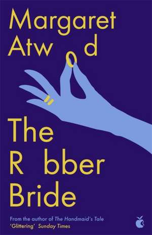 The Robber Bride de Margaret Atwood