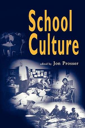 School Culture de Jon Prosser