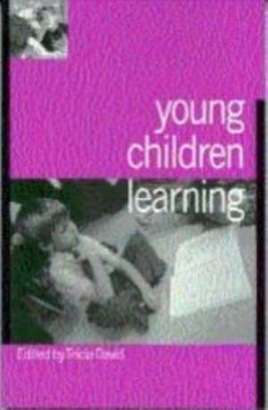 Young Children Learning de Tricia David