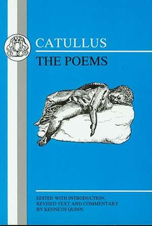 Catullus: Poems de Gaius Valerius Catullus