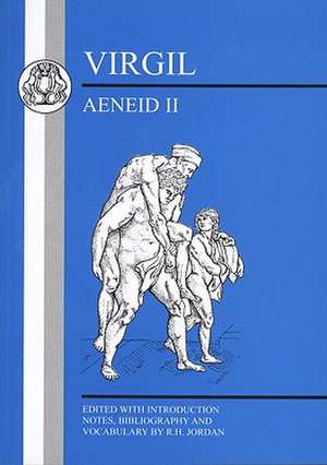 Virgil: Aeneid II de Virgil