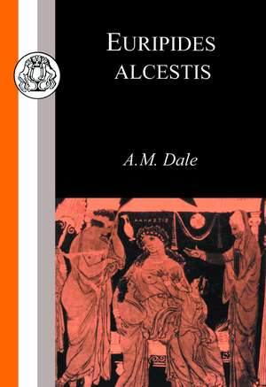 Euripides: Alcestis de Euripides