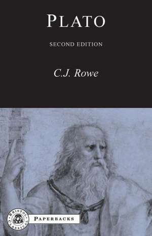 Plato de Professor C. J. Rowe