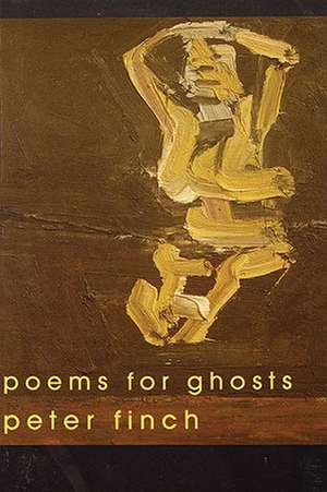 Poems for Ghosts