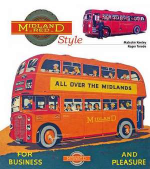 Midland Red Style de Roger & Keeley Torode