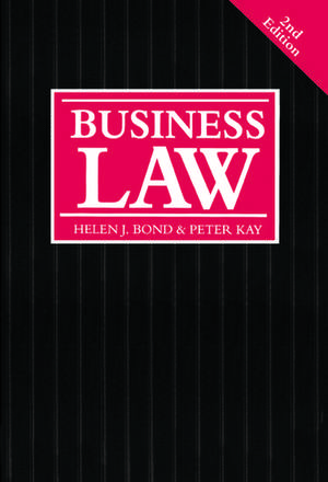 Business Law de Helen J. Bond