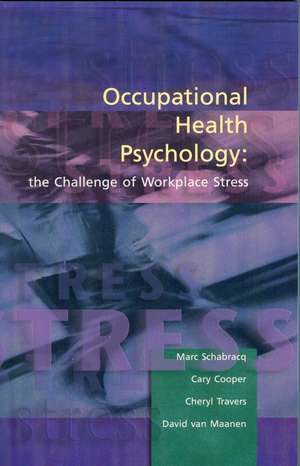 Occupational Health Psychology – The Challenge of Workplace Stress de M Schabracq