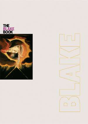 The Blake Book de Martin Myrone