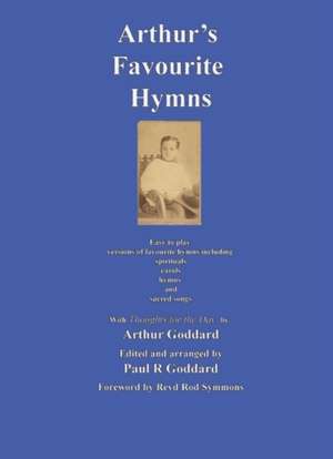 Arthurs Favourite Hymns de Paul R Goddard