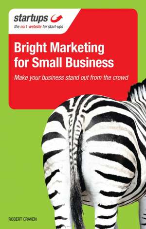 Bright Marketing for Small Business de Robert Craven