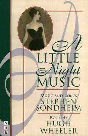 A Little Night Music de Stephen Sondheim