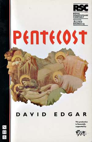 Pentecost de David Edgar