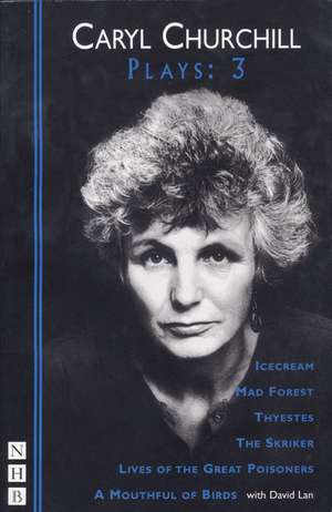 Churchill de Caryl Churchill