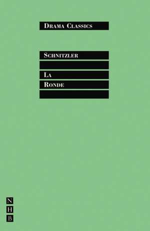 La Ronde de Arthur Schnitzler