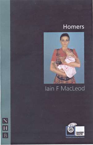 Homers: The First Part of Henry the Fourth de Iain F. Macleod