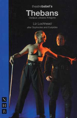 Thebans de Liz Lochhead