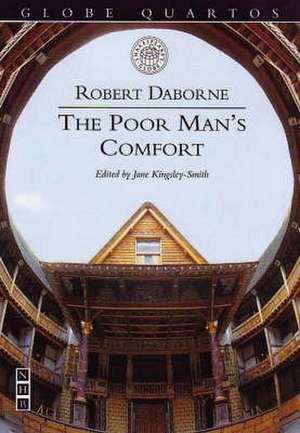 The Poor Man's Comfort de RICHARD DARBORNE