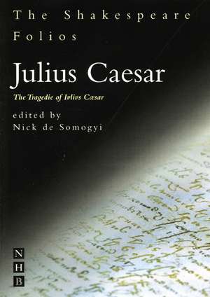 Julius Caesar de William Shakespeare