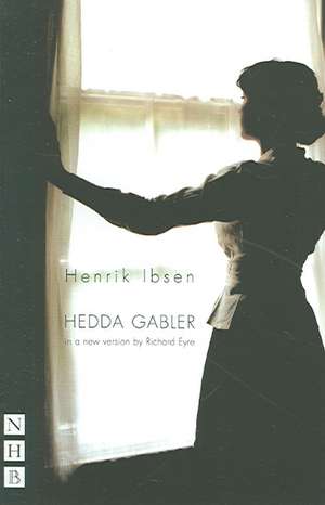 Hedda Gabler de Henrik Ibsen