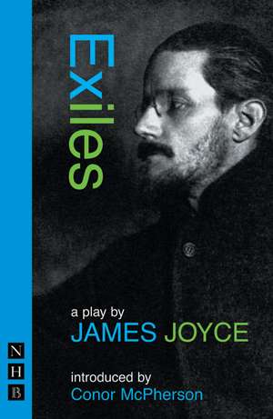 Exiles: Taken from the Writings of Rachel Corrie de James Joyce