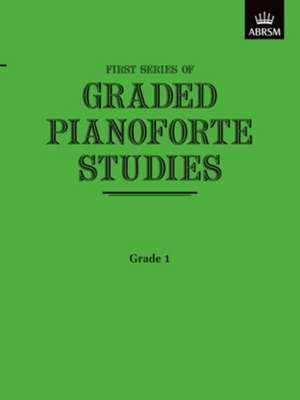 Graded Pianoforte Studies, First Series, Grade 1 (Primary) de ABRSM