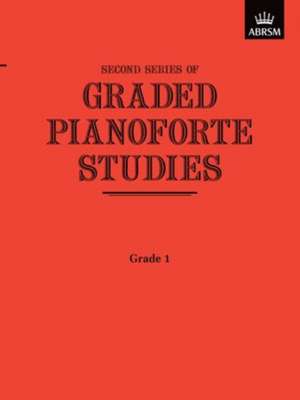 Graded Pianoforte Studies, Second Series, Grade 1 de ABRSM