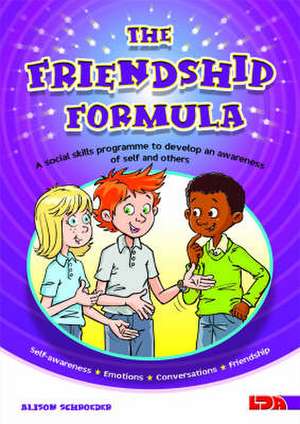 The Friendship Formula de Alison Schroeder