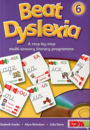 Beat Dyslexia de CELIA STONE