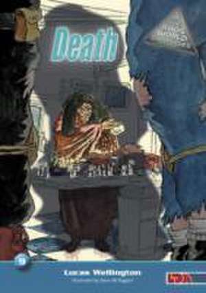 Kaos World Chronicles de Lucas Wellington