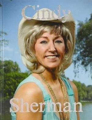 Cindy Sherman de Paul Moorhouse