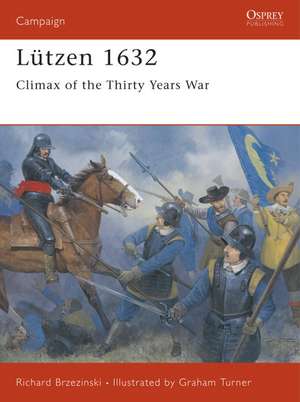 Lützen 1632 de Richard Brzezinski