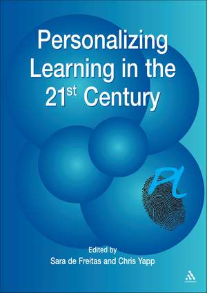 Personalizing Learning in the 21st Century de Professor Sara de Freitas