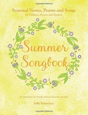 Summer Songbook de Sally Schweizer