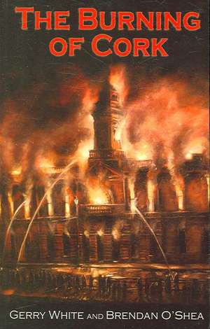 The Burning of Cork de Gerry White