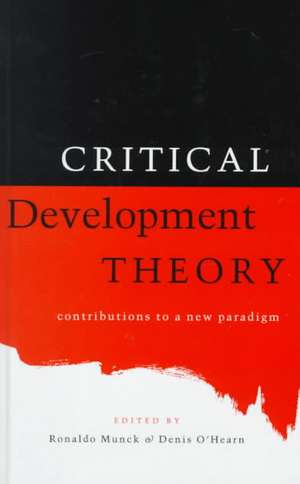 Critical Development Theory