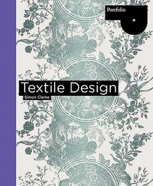 Textile Design de Simon Clarke