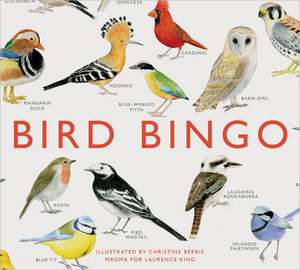 Bird Bingo (ornitologie)