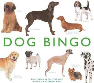 Dog Bingo de Polly Horner