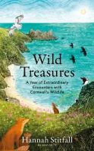 Wild Treasures de Hannah Stitfall