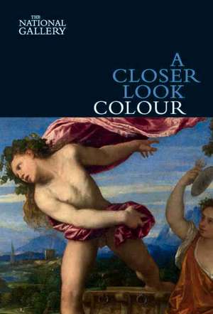 A Closer Look: Colour de David Bomford