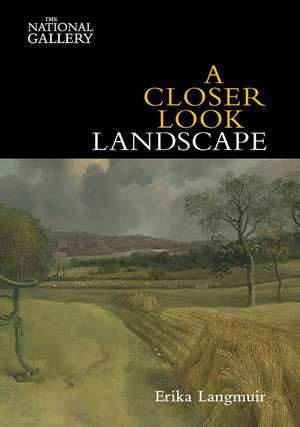 A Closer Look: Landscape de Erika Langmuir