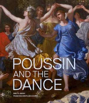 Poussin and the Dance de Emily A Beeny