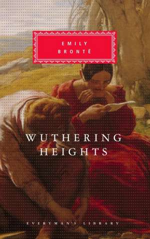 Bronte, E: Wuthering Heights de Emily Bronte