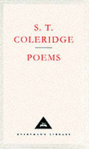 Poems de Samuel Taylor Coleridge