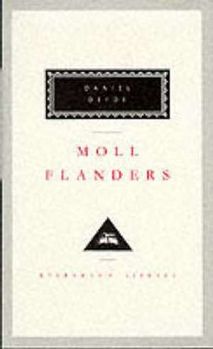 Moll Flanders de Daniel De Foe