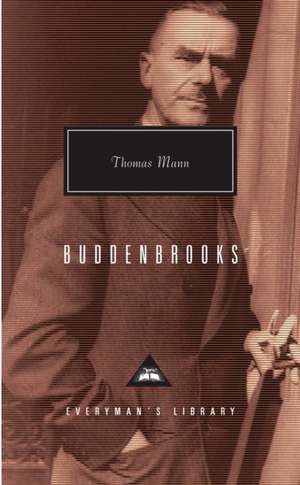 Buddenbrooks de Thomas Mann