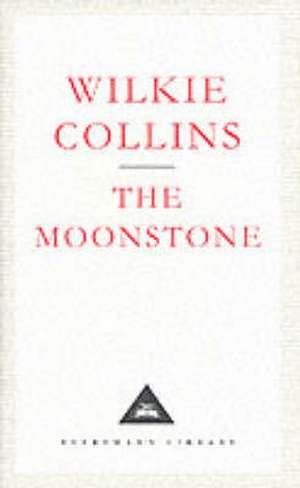 The Moonstone de Wilkie Collins