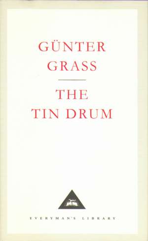 The Tin Drum de Gunter Grass